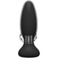 Doc Johnson 0300-11-BX A-Play Experienced Rimmer Anal Plug with Remote Black