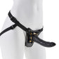 Fetish Fantasy Gold Designer Strap-On Harness and Dildo Set