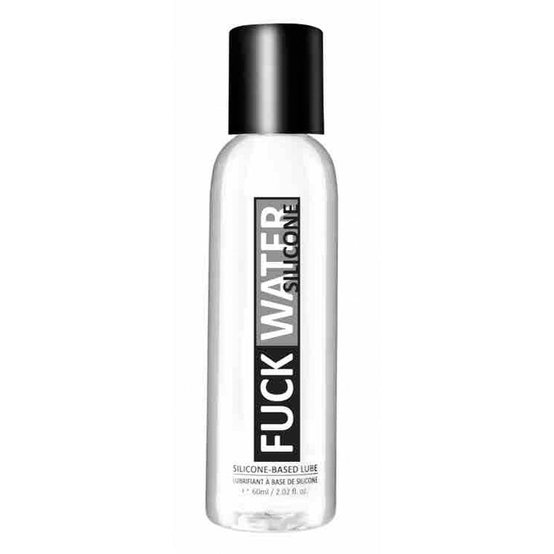 Fuckwater Silicone-Based Lubricant 2 oz 60 ml