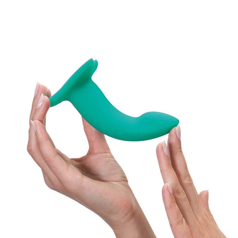 Fun Factory 20000 Limba Flex Bendable Posable Silicone Dildo Small