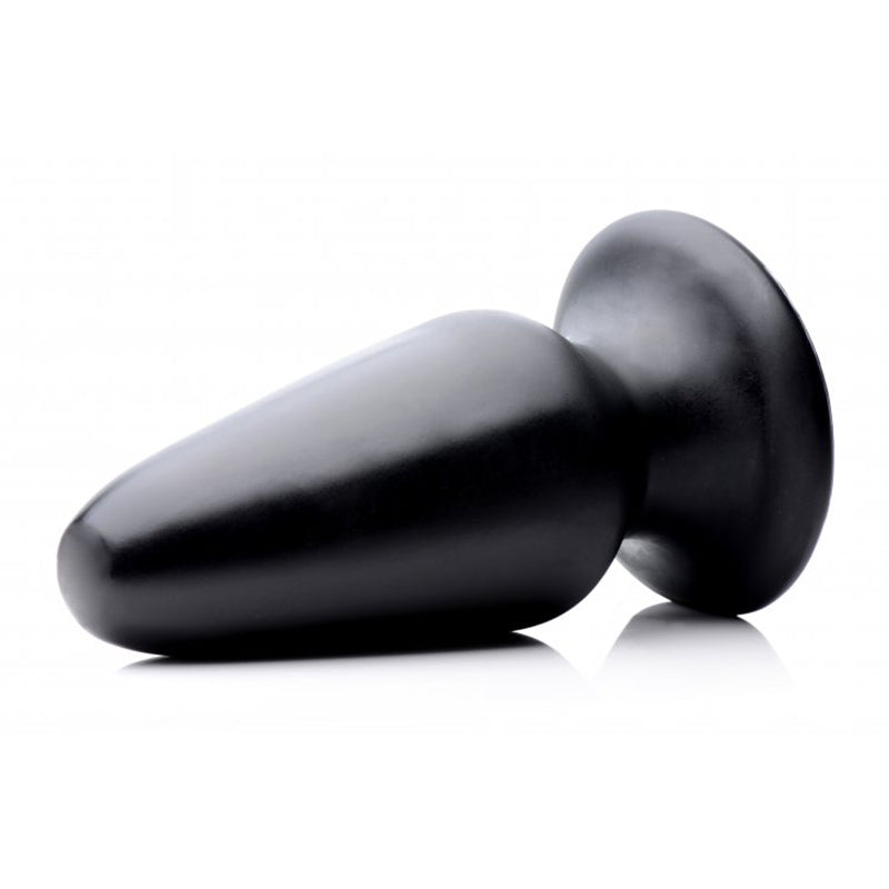 XR Brands AF837 Master Cock Gigantor XXXL Tapered Butt Plug