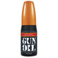 Gun Oil Silicone Lubricant 4 oz 120 ml Bottle Front