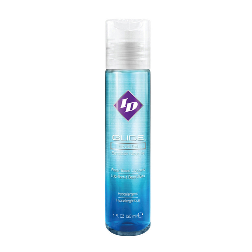 ID Glide Water Based Lube 1 oz 30 ml Bottle