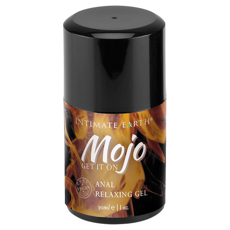 Intimate Earth MOJO Clove Oil Anal Relaxing Gel 1 oz 30 ml