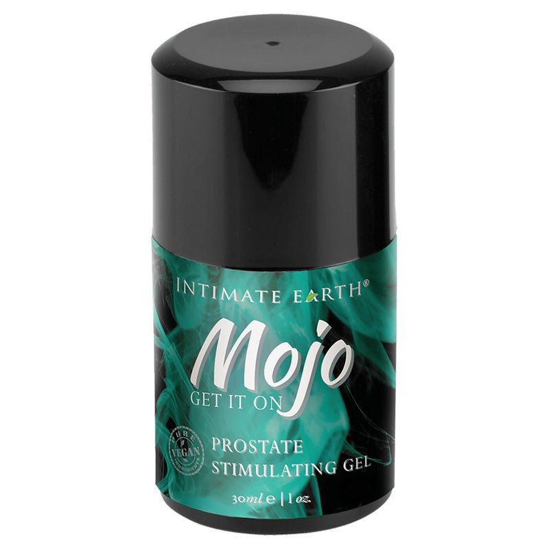 Intimate Earth 016MJ MOJO Niacin and Yohimbe Prostate Stimulating Gel 1oz