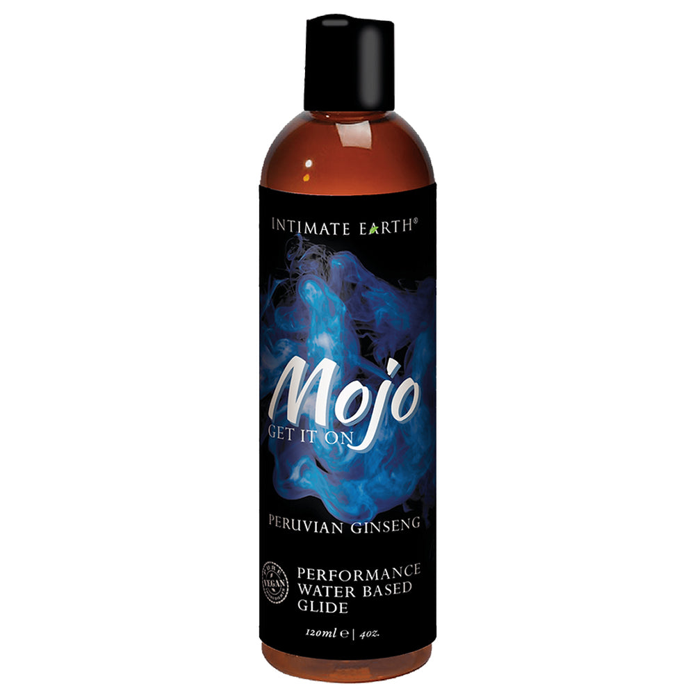 MOJO Performance Water Based Glide 4 oz 120 ml Bottle