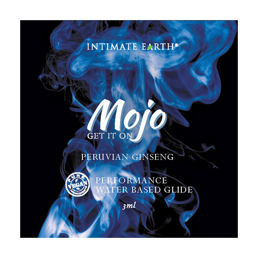 MOJO Performance Water Based Glide 3 ml Sample Foil Pack