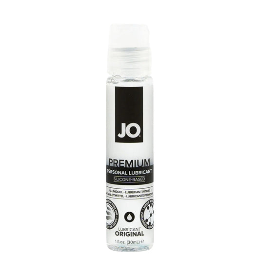 JO Premium Silicone Lubricant 1 oz 30 ml Bottle