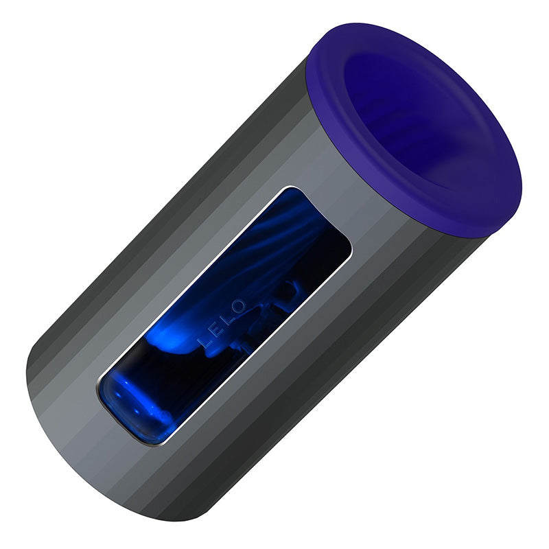 LELO F1S V2X Bluetooth Male Masturbator - Blue