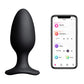 Lovense Hush 2 Bluetooth Vibrating Butt Plug Large