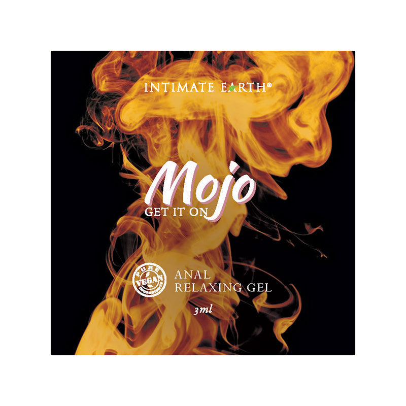 MOJO Clove Oil Anal Relaxing Gel Foil Pack 3 ml