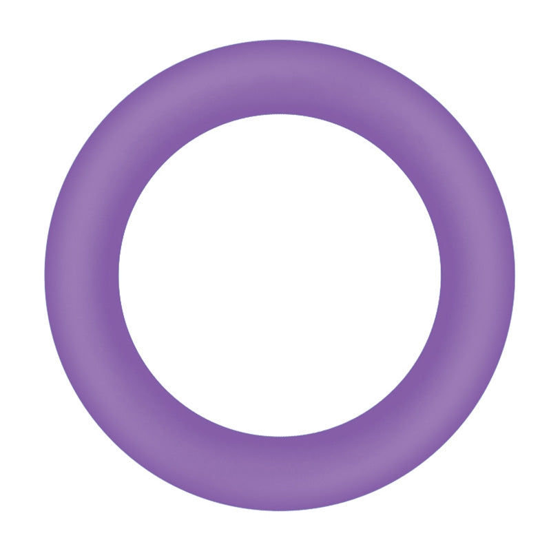 NS Novelties NSN-0473-35 Firefly Halo Glowing Cock Ring Medium Purple