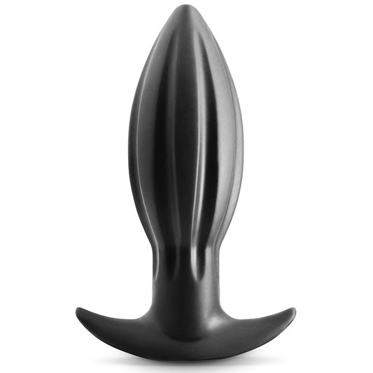 NS Novelties NSN-1118-23 Renegade Bomba Soft Silicone Plug Large