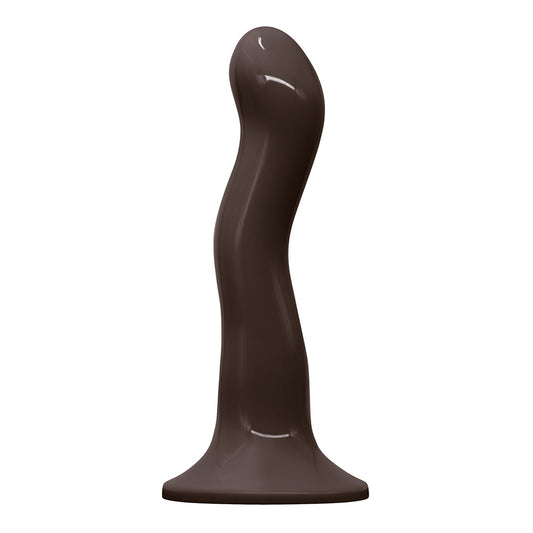 Elements Wave Dildo - Black