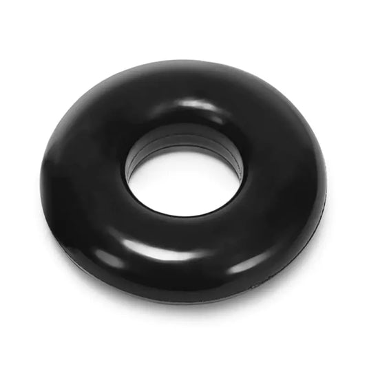 Oxballs Atomic Jock Donut-2 Fatty Cock Ring Black
