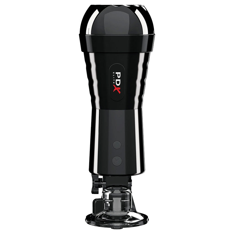 Pipedream RD509 PDX Elite Cock Compressor Vibrating Stroker