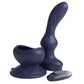 Pipedream PD7078-14 3Some Wall Banger P-Spot Remote Vibrating Prostate Massager