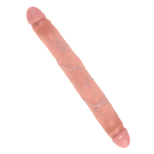 Pipedream PD5516-21 King Cock 12 Inch Realistic Slim Double Dildo