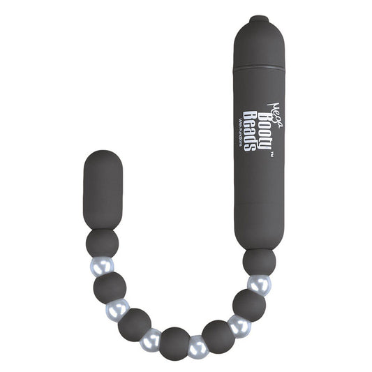 BMS 3812-25 PowerBullet Mega Booty Beads Grey
