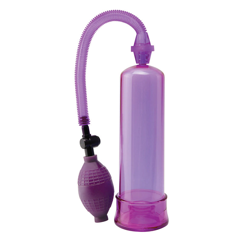 Pipedream PD3260-12 Pump Worx Beginner’s Power Pump Purple