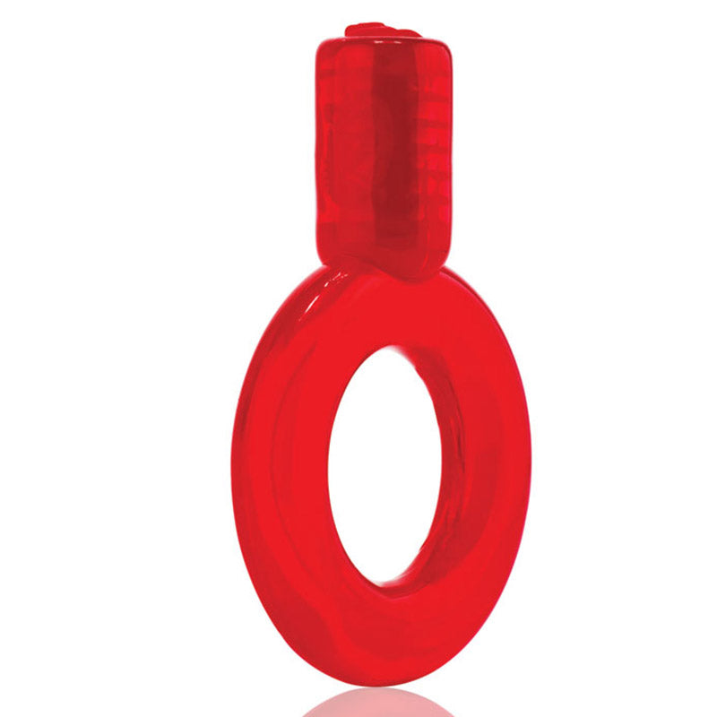 Screaming O GO-R-110 GO Vibe Ring - Red