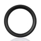 Screaming O Ring O Pro LG Silicone Cock Ring - Black