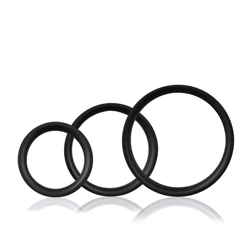 Screaming O PRO-BL-110 Ring O Pro x3 - Black