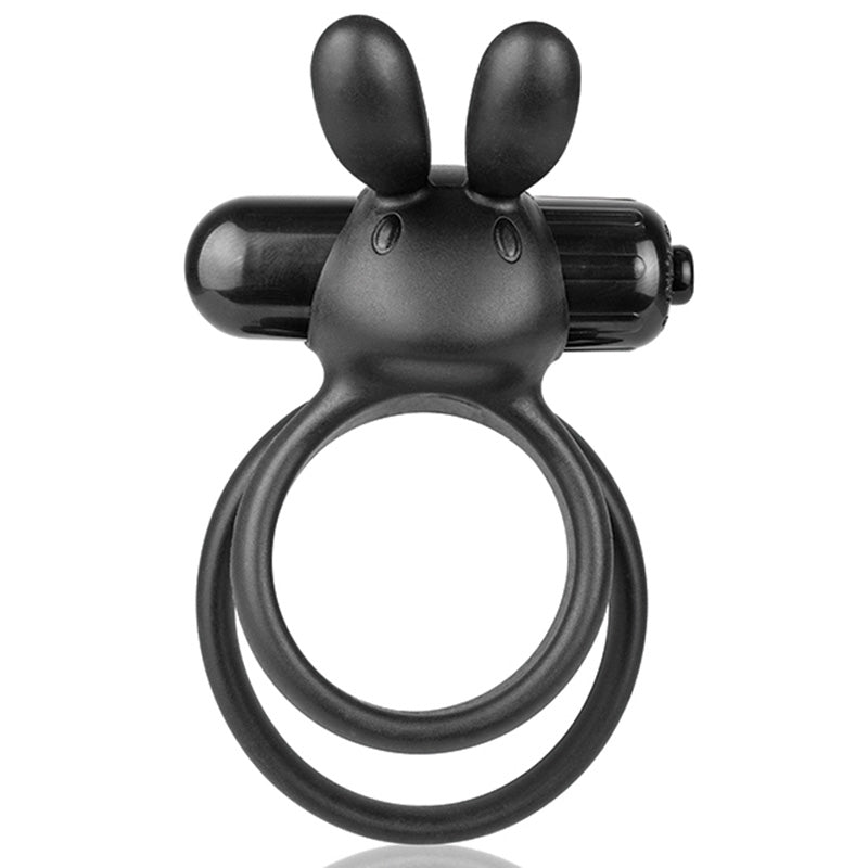 Screaming O HARXL-BL-110 Ohare XL Wearable Rabbit Vibe Black