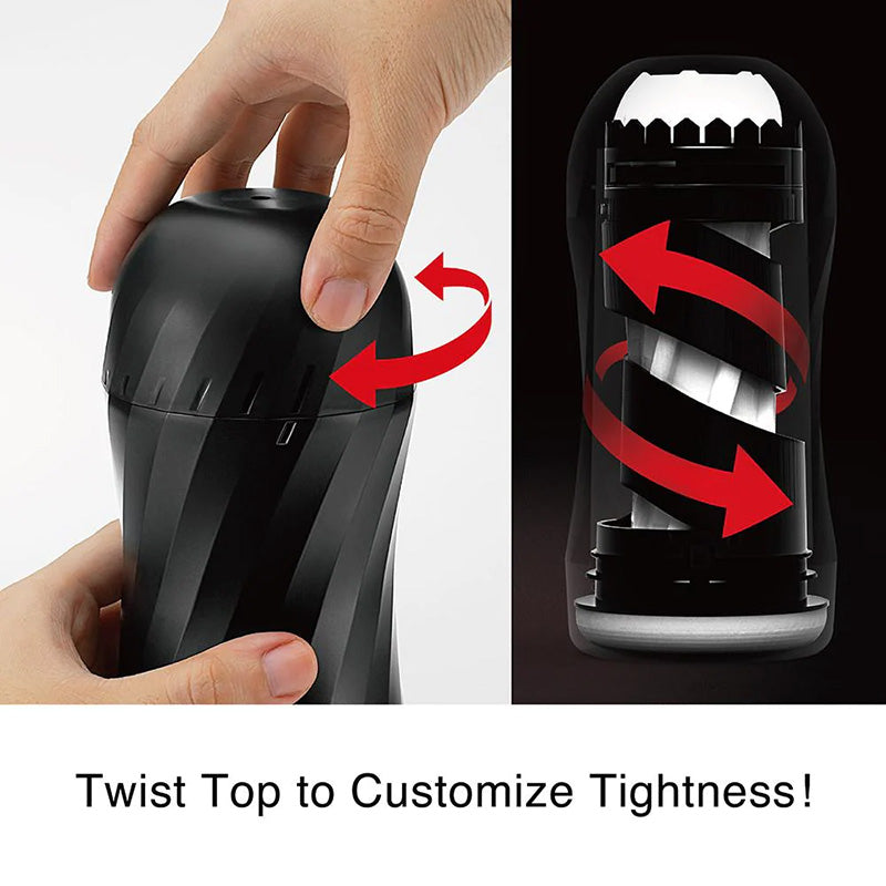 Tenga Air-Tech Twist Ripple