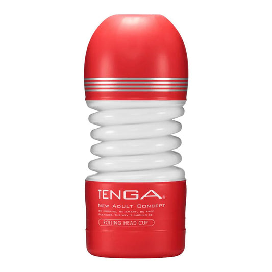 Tenga Rolling Head Cup Disposable Masturbator