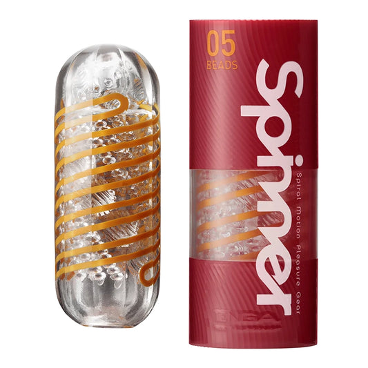 Tenga Spinner Male Masturbator 05 BEADS