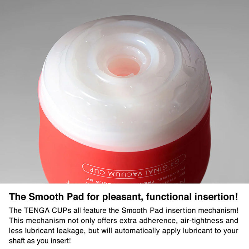 Tenga Smooth Pad