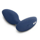 We-Vibe Ditto Interactive Butt Plug Blue