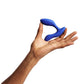 We-Vibe Vector+ Vibrating Bluetooth Prostate Massager Royal Blue