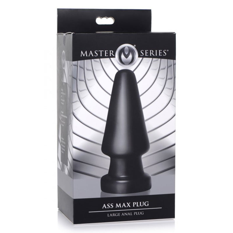 XR Brands AG672 Ass Max Large Anal Plug Package