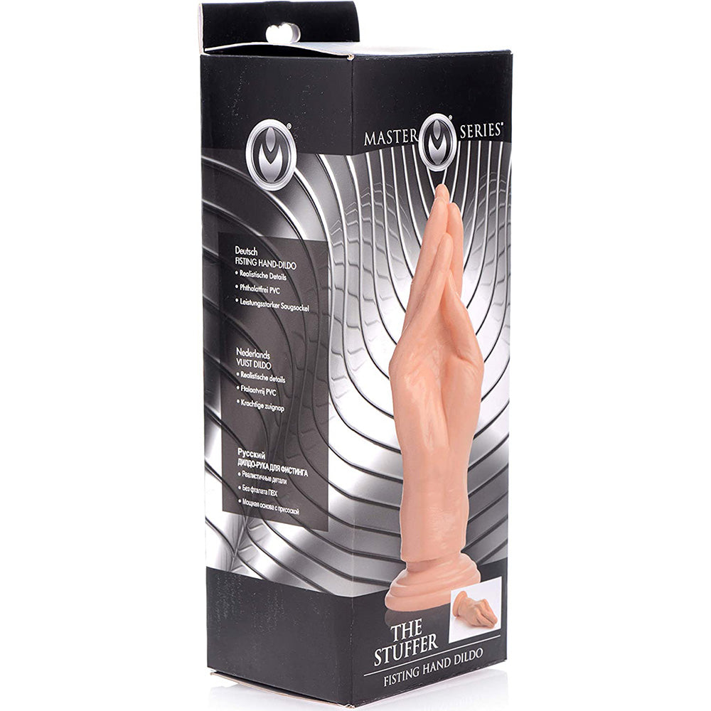 The Stuffer Fisting Hand Dildo - Package