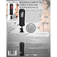 Evolved Novelties ZE-RS-7976-2 Zero Tolerance Sasha Grey's Girlfriend Experience Auto Stroker Package Back